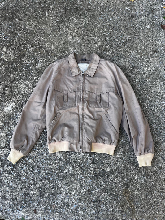 VINTAGE 1960S PILOT STYLE JACKET (XL)