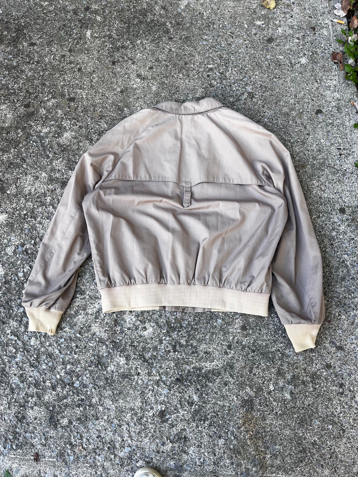 VINTAGE 1960S PILOT STYLE JACKET (XL)