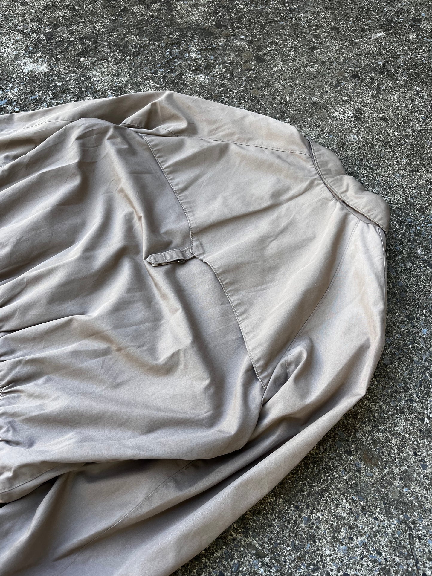 VINTAGE 1960S PILOT STYLE JACKET (XL)