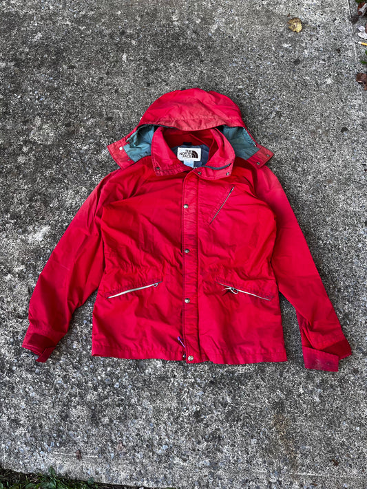 1970S VINTAGE NORTH FACE RAIN JACKET (L)