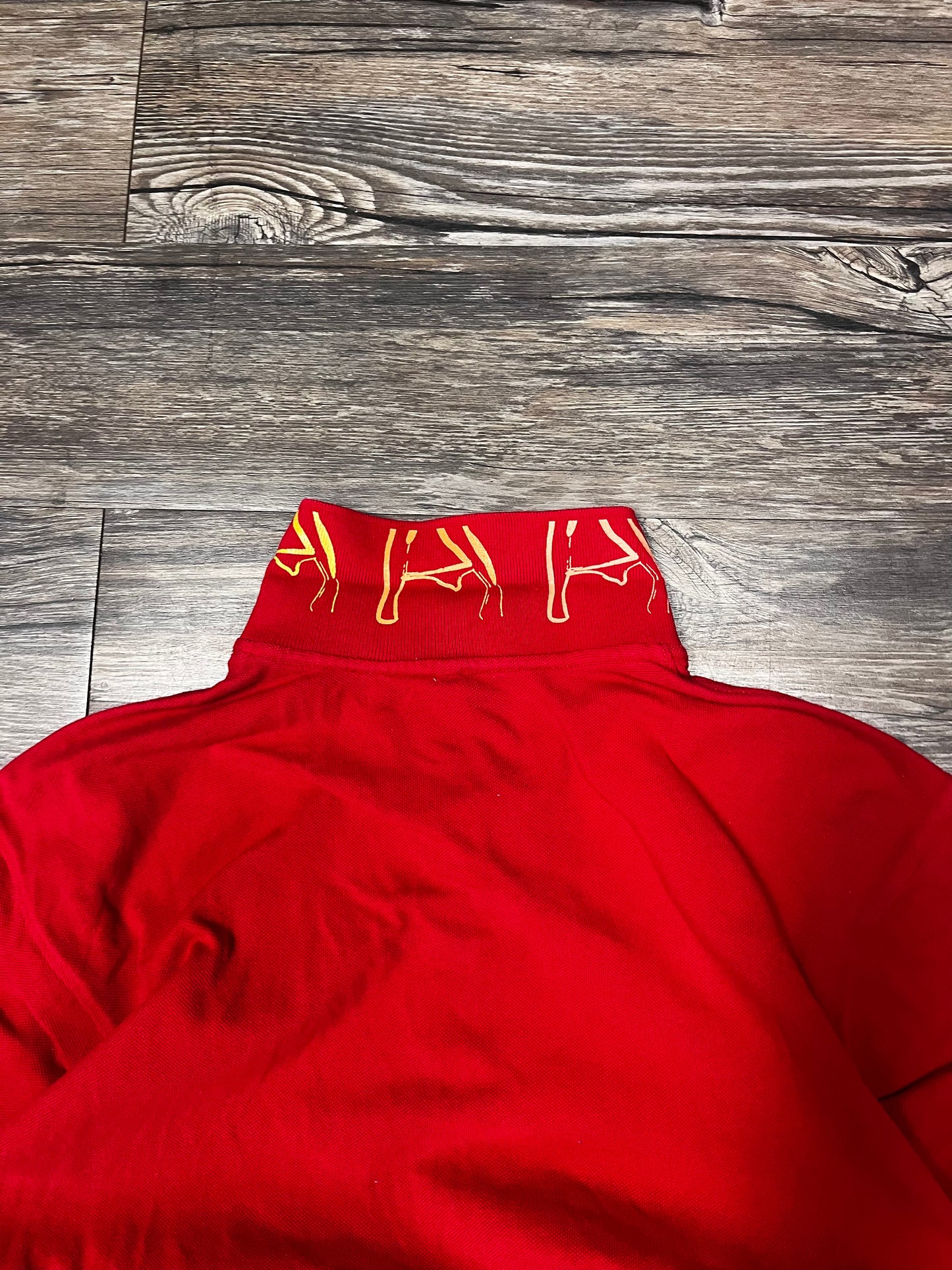 VINTAGE PANTY-DROPPER POLO (XL)