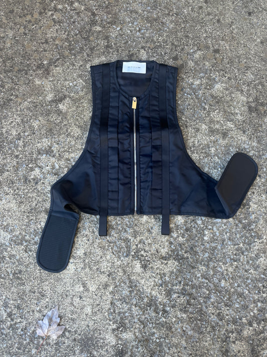 ALYX TECHNICAL ZIPUP VEST (M)