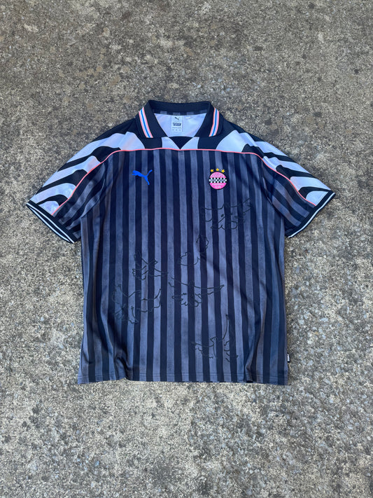 KIDSUPER PUMA COLLARED SOCCER KIT (L)