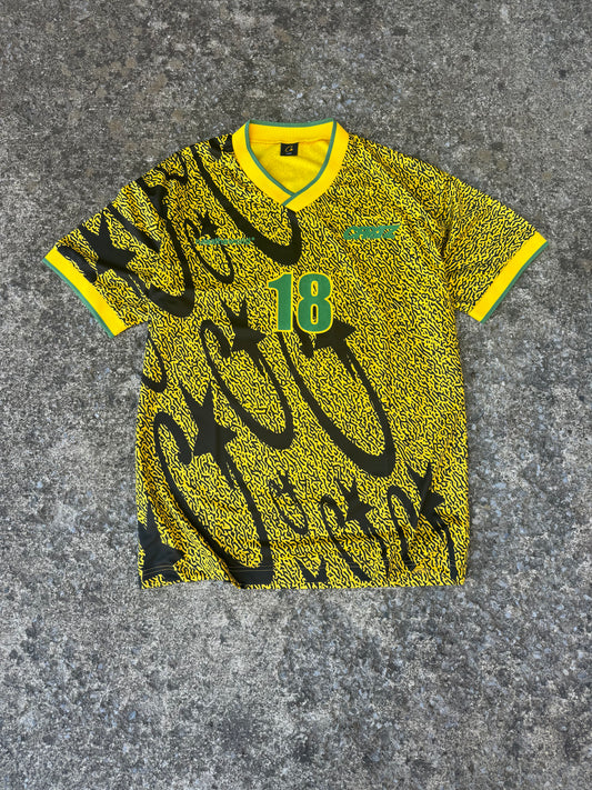 CORTEIZ BIG LOGO SOCCER KIT (M)