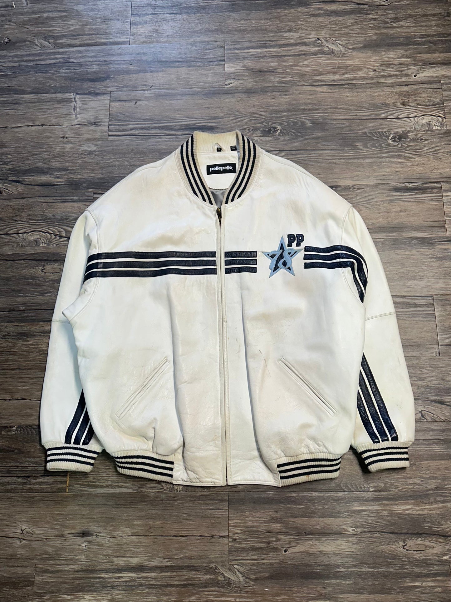 PELLE PELLE CLASSIQUE ATHELIQUE JACKET (XXL)
