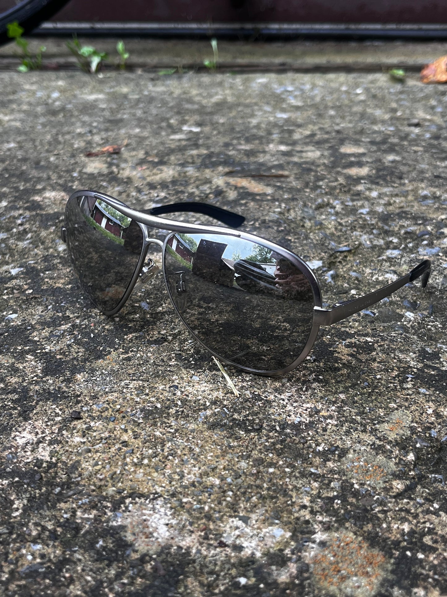 RALPH LAUREN AVIATOR SUNGLASSES