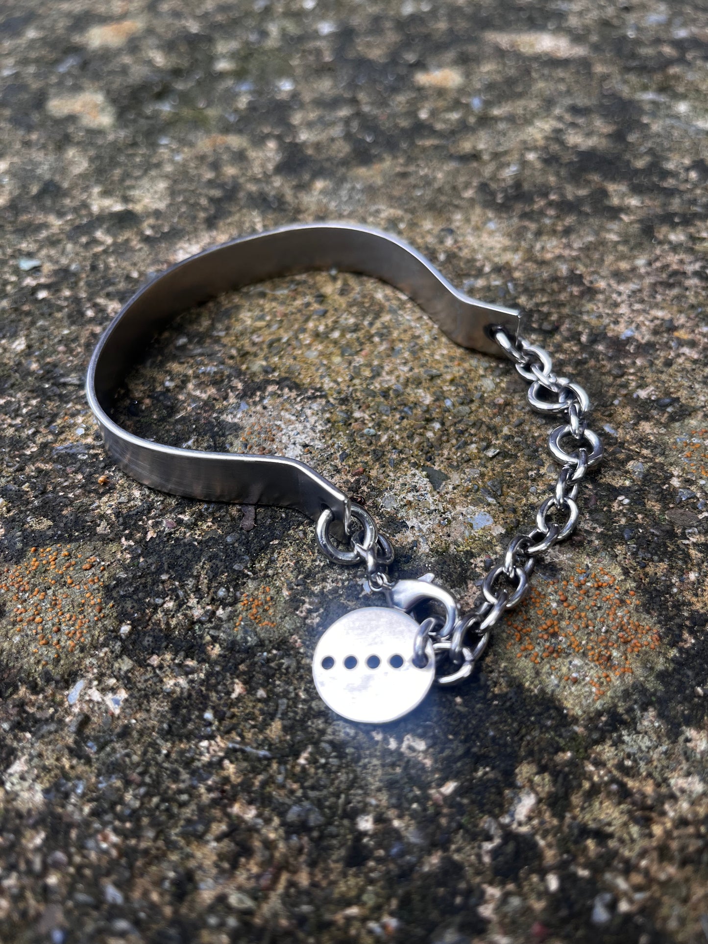DIRK BIKKEMBERGS CUFF BRACELET