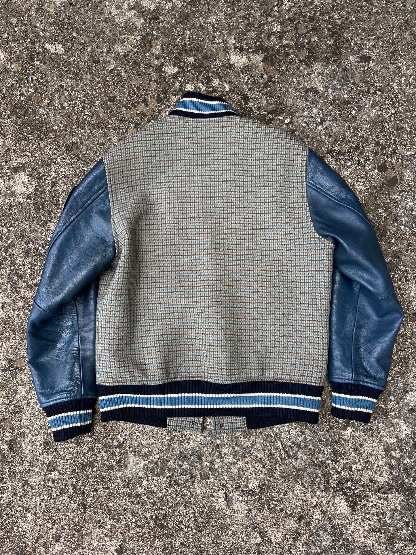 HYSTERIC GLAMOUR VARSITY JACKET (M)