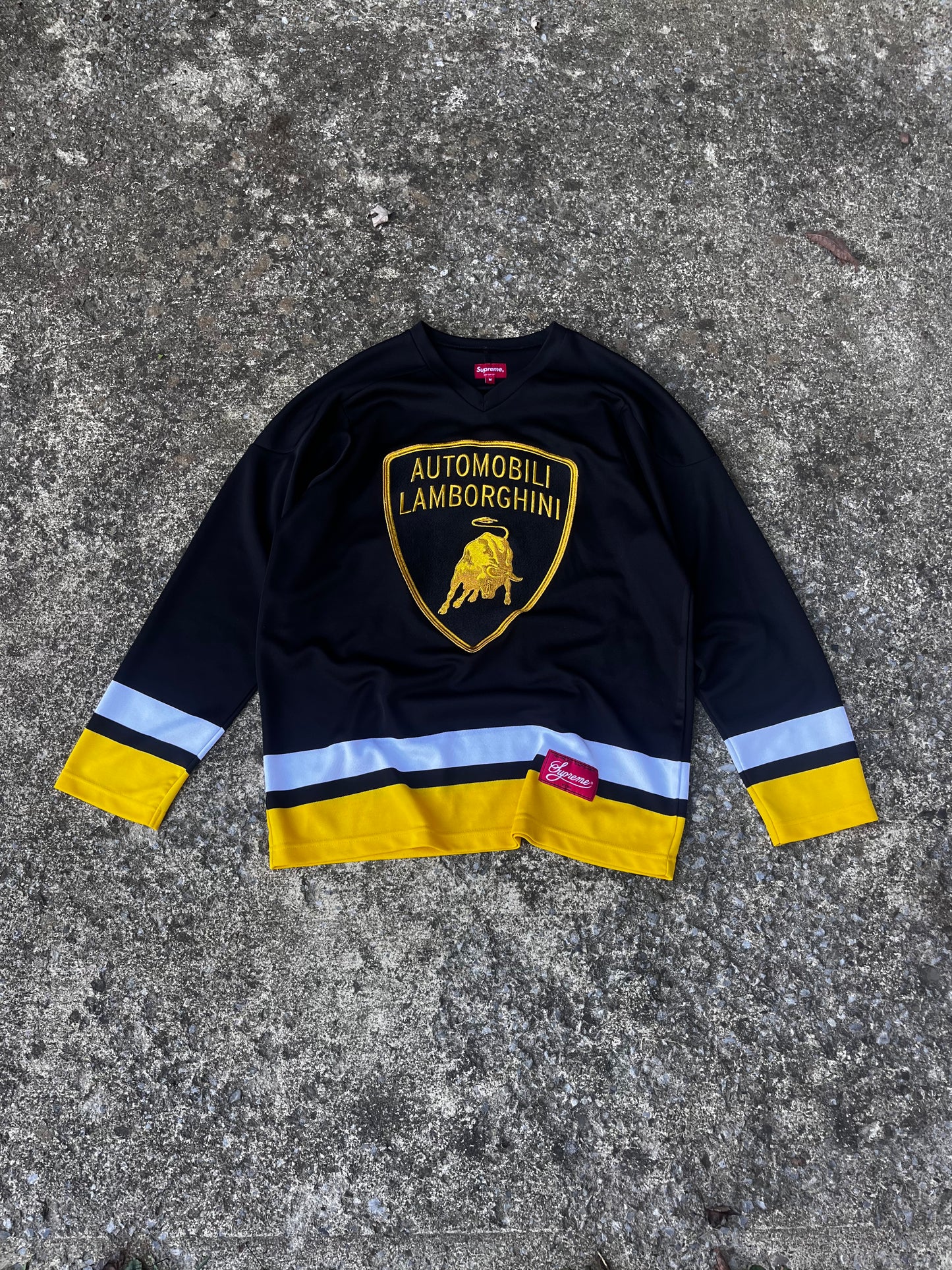 Supreme Lamborghini Racing Jersey (M)