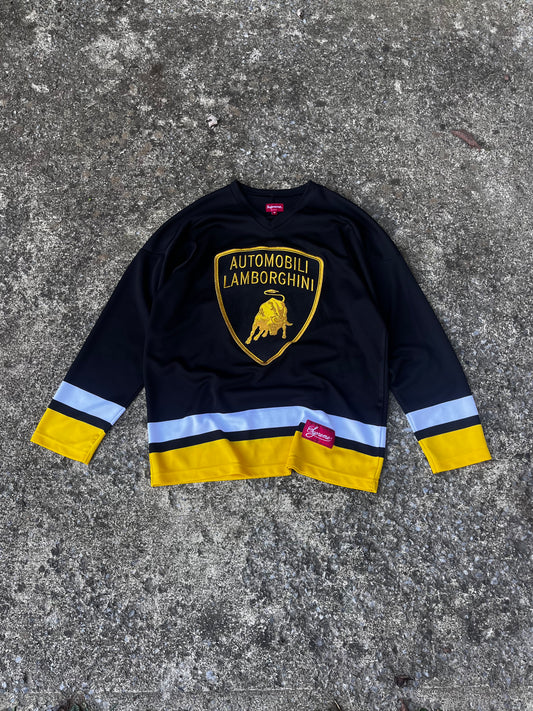 Supreme Lamborghini Racing Jersey (M)
