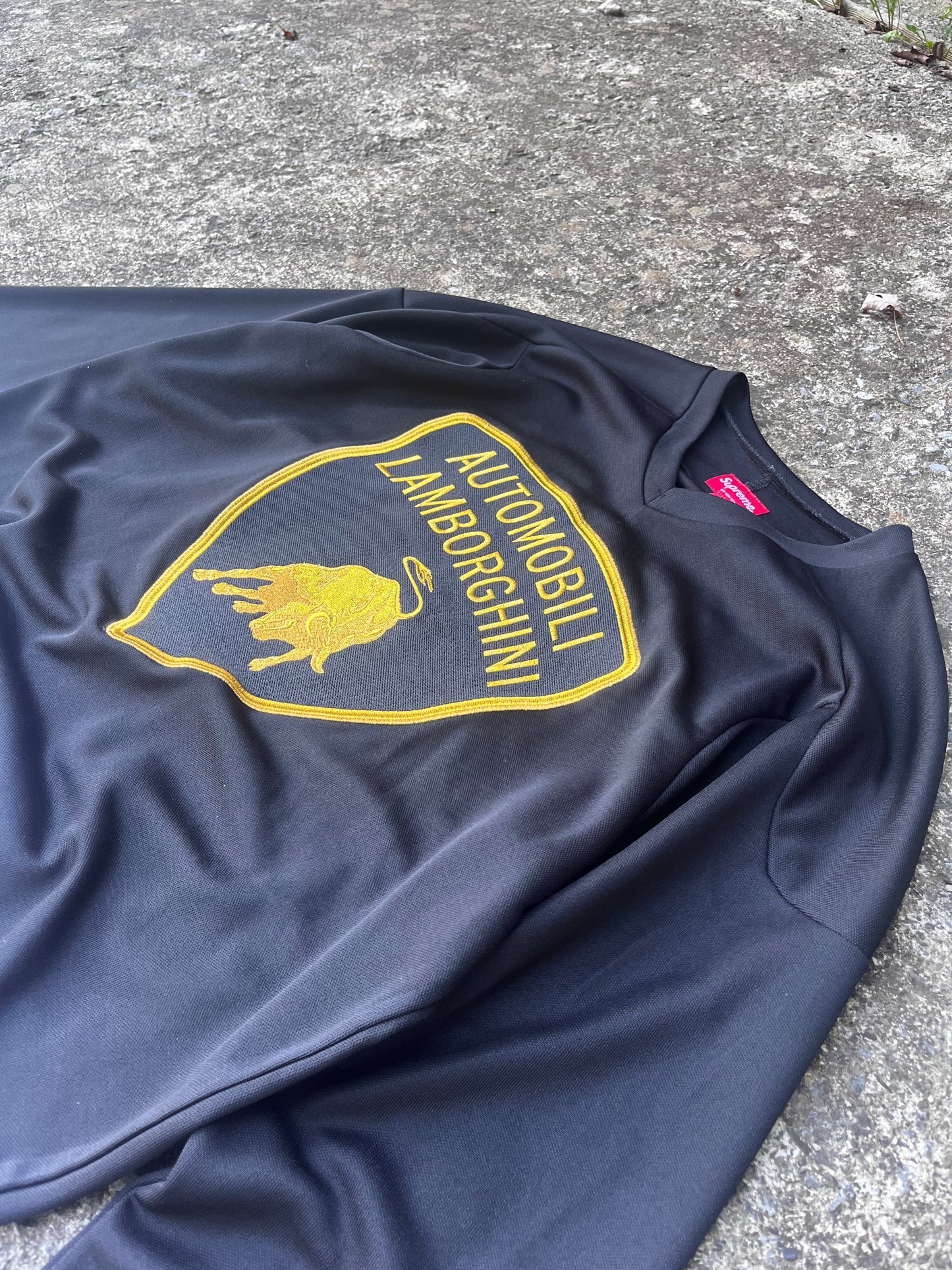 Supreme Lamborghini Racing Jersey (M)