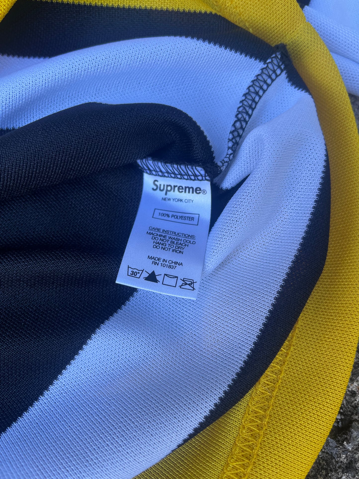 Supreme Lamborghini Racing Jersey (M)