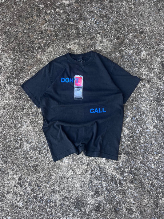 ANTI SOCIAL SOCIAL CLUB DON'T CALL TEE (M)