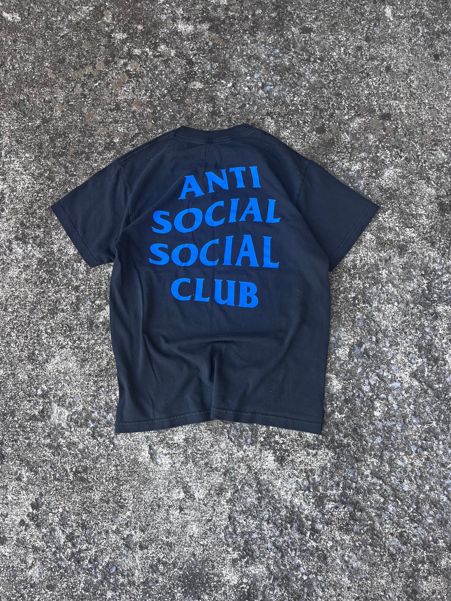 ANTI SOCIAL SOCIAL CLUB DON'T CALL TEE (M)