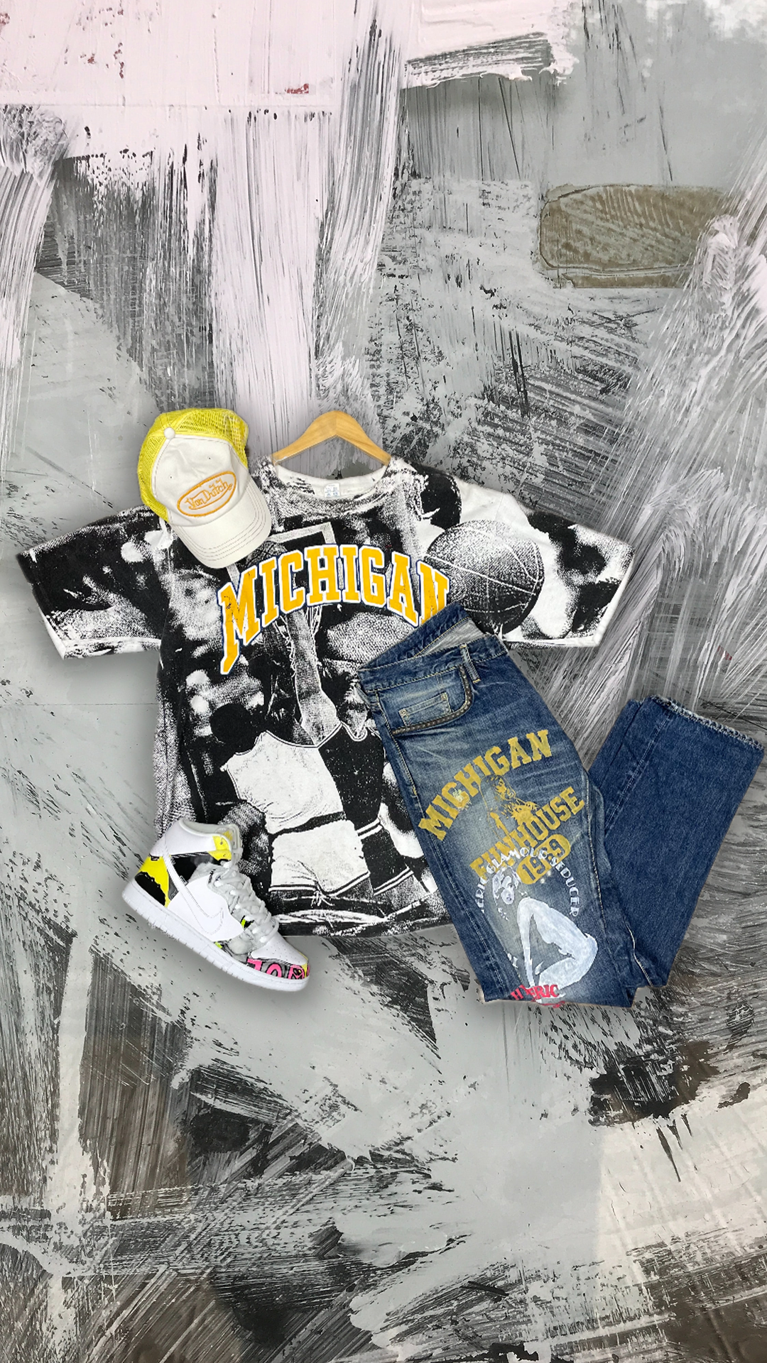 Streetwear/Designer Outfit Box