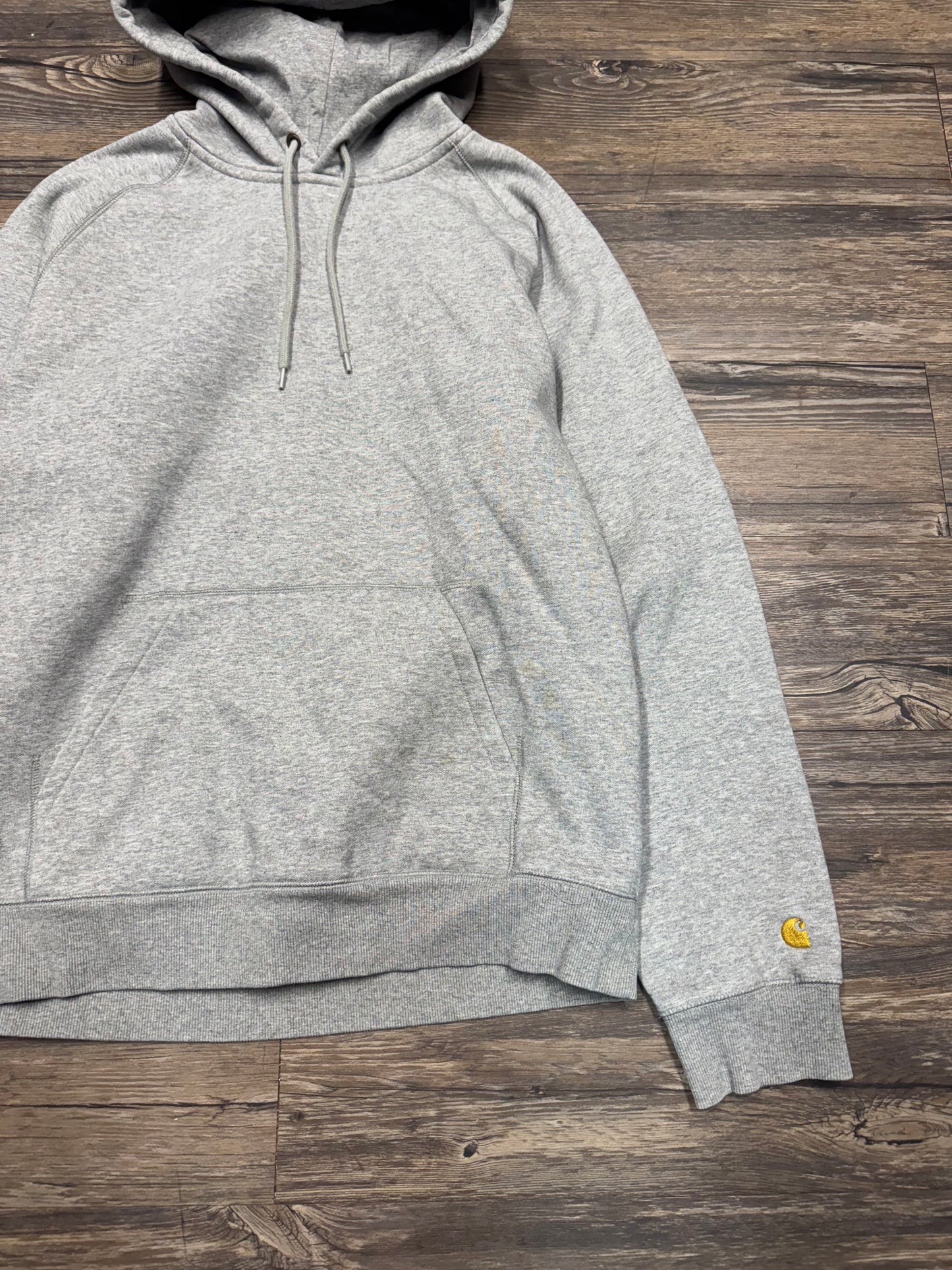 CARHARTT WIP HOODIE (XL)