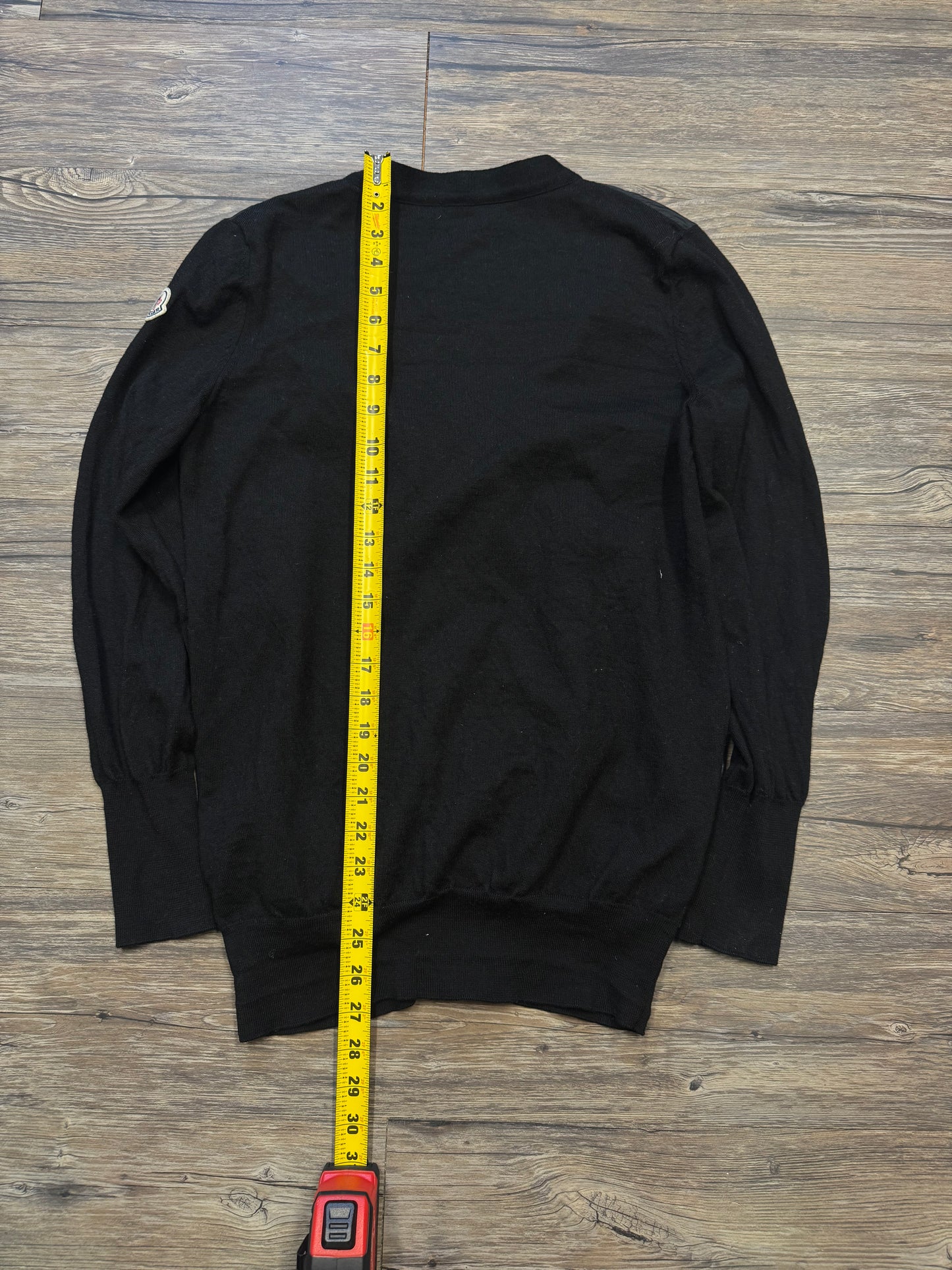 Moncler Hybrid Cardigan (M)