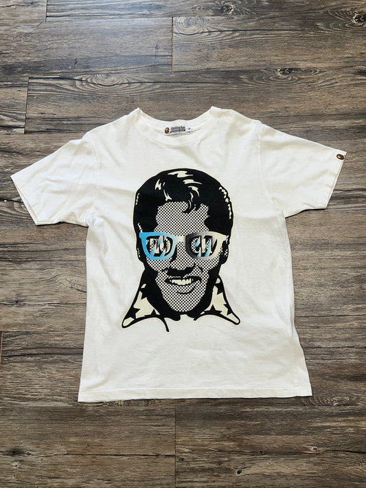 BAPE GRAPHIC T-SHIRT (SMALL)