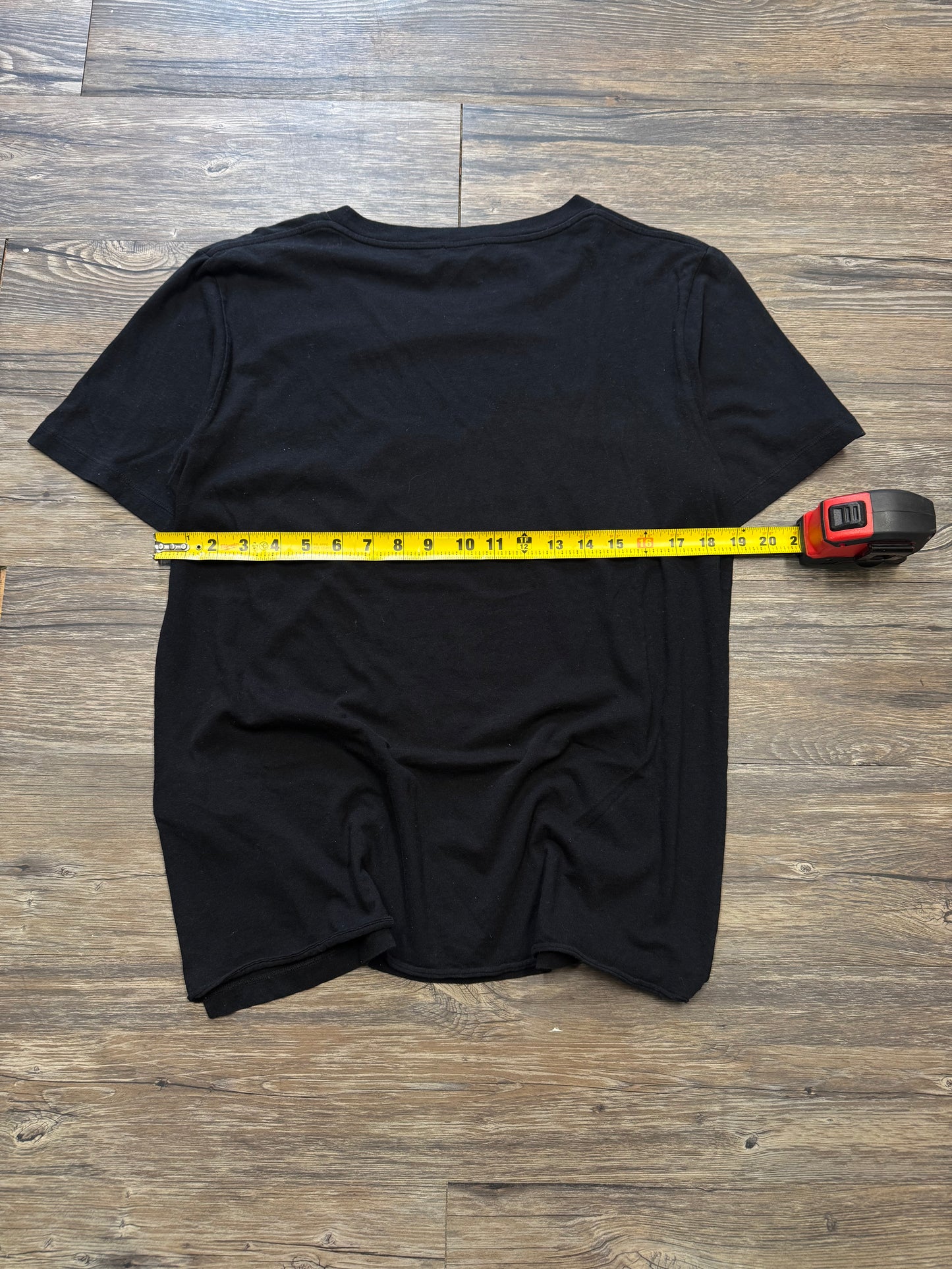 SAINT LAURENT SMOKING GUN TEE (S)