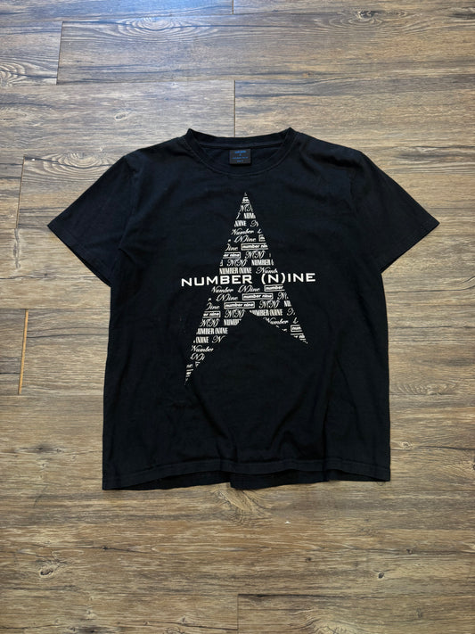 NUMBER (N)INE X MARLBORO 2007 T-SHIRT