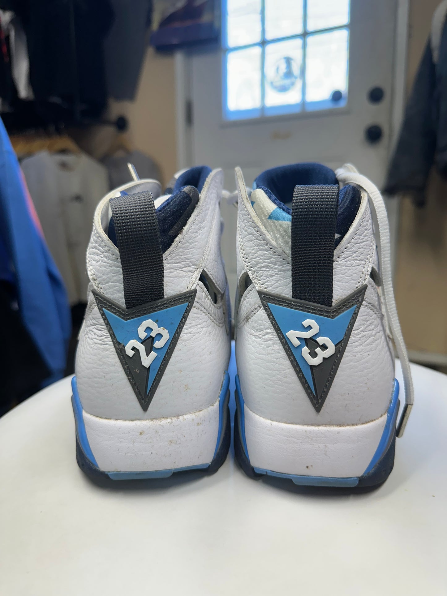 AIR JORDAN 7 RETRO (M 10.5)