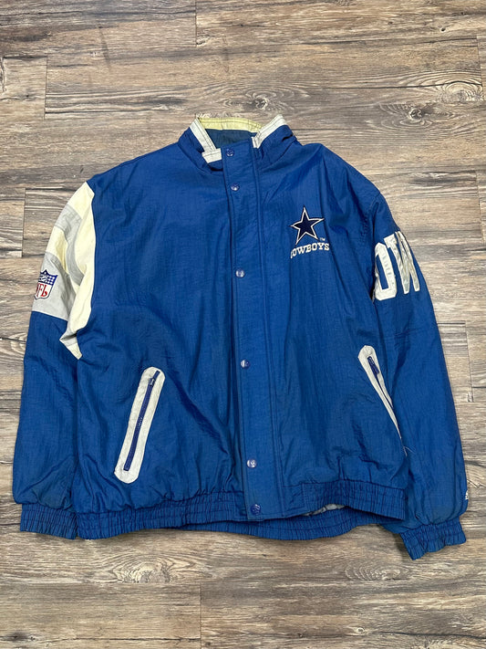 90’s DALLAS COWBOYS HEAVY JACKET