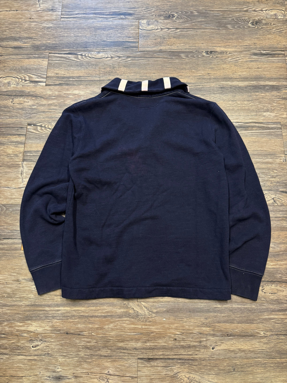 POLO RALPH LAUREN RUGBY SHAWL (XL)