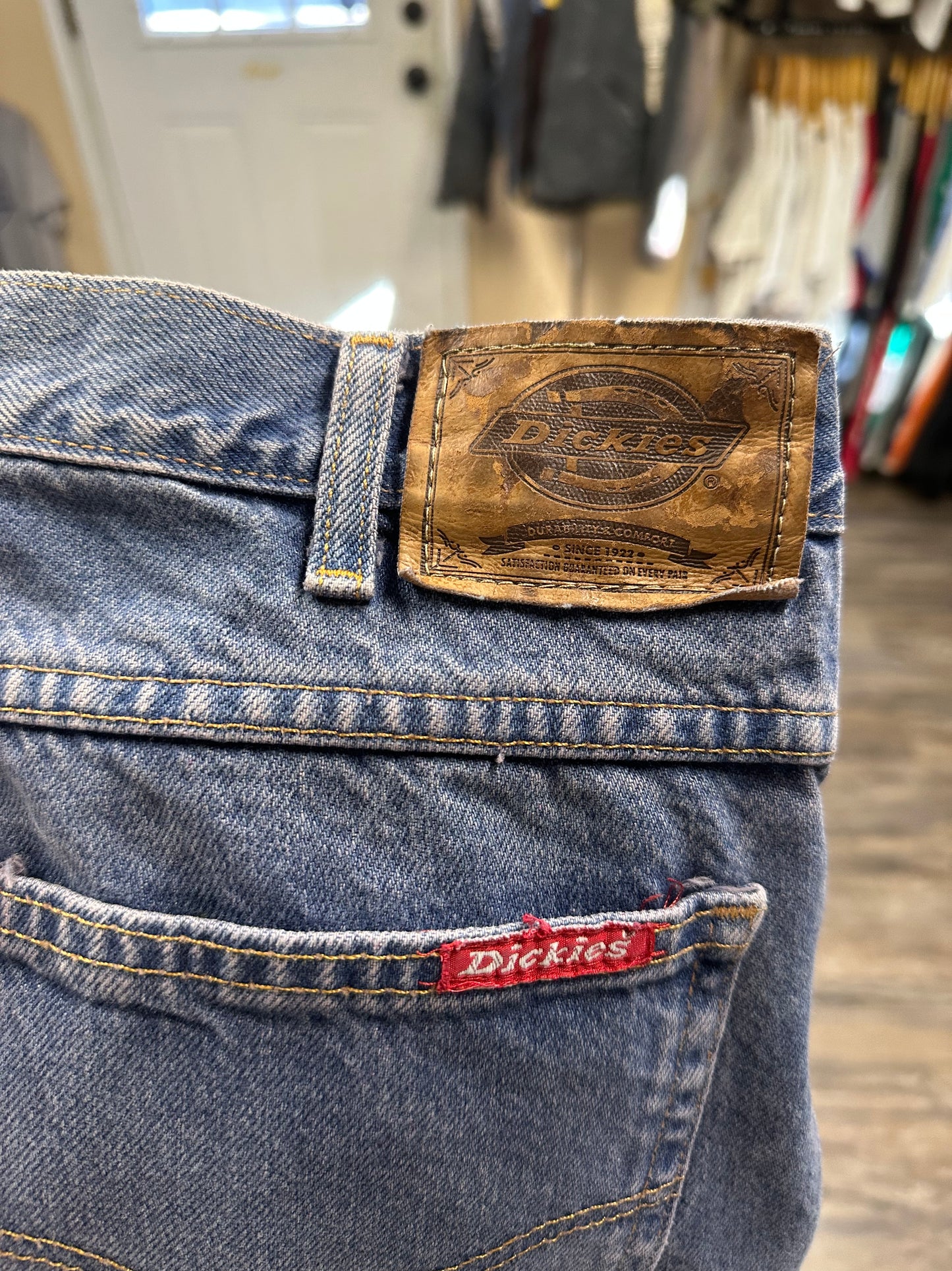 2000’s DICKIES DENIM (34)