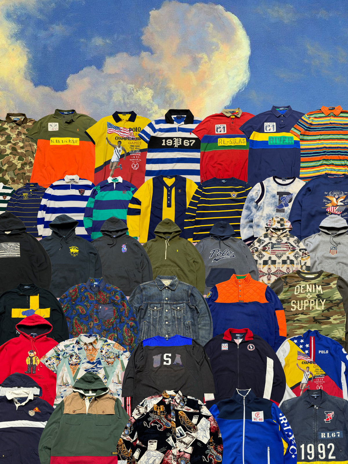 Polo Ralph Lauren Box