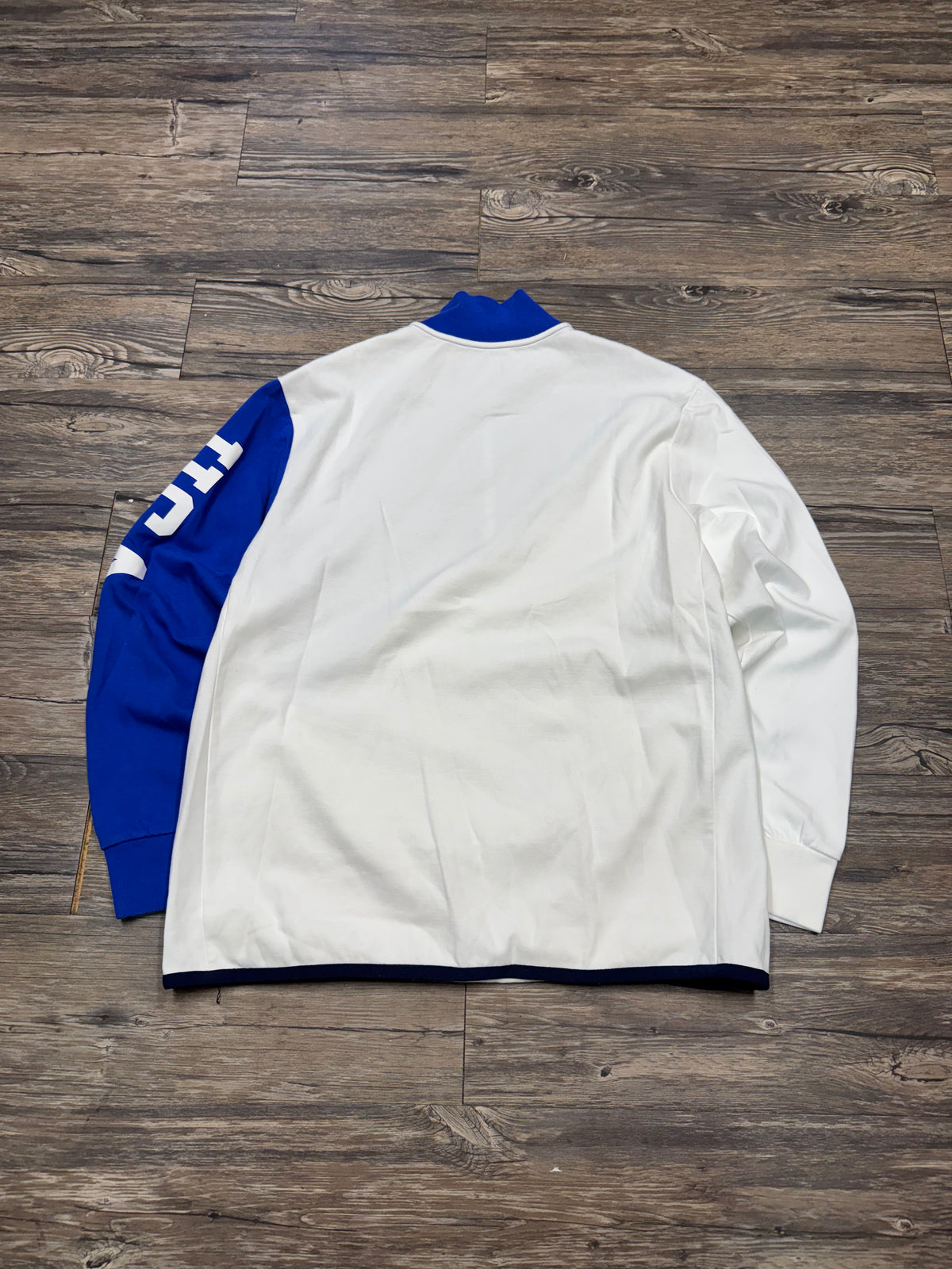 POLO RALPH LAUREN USA OLYMPICS QUARTER-ZIP (L)