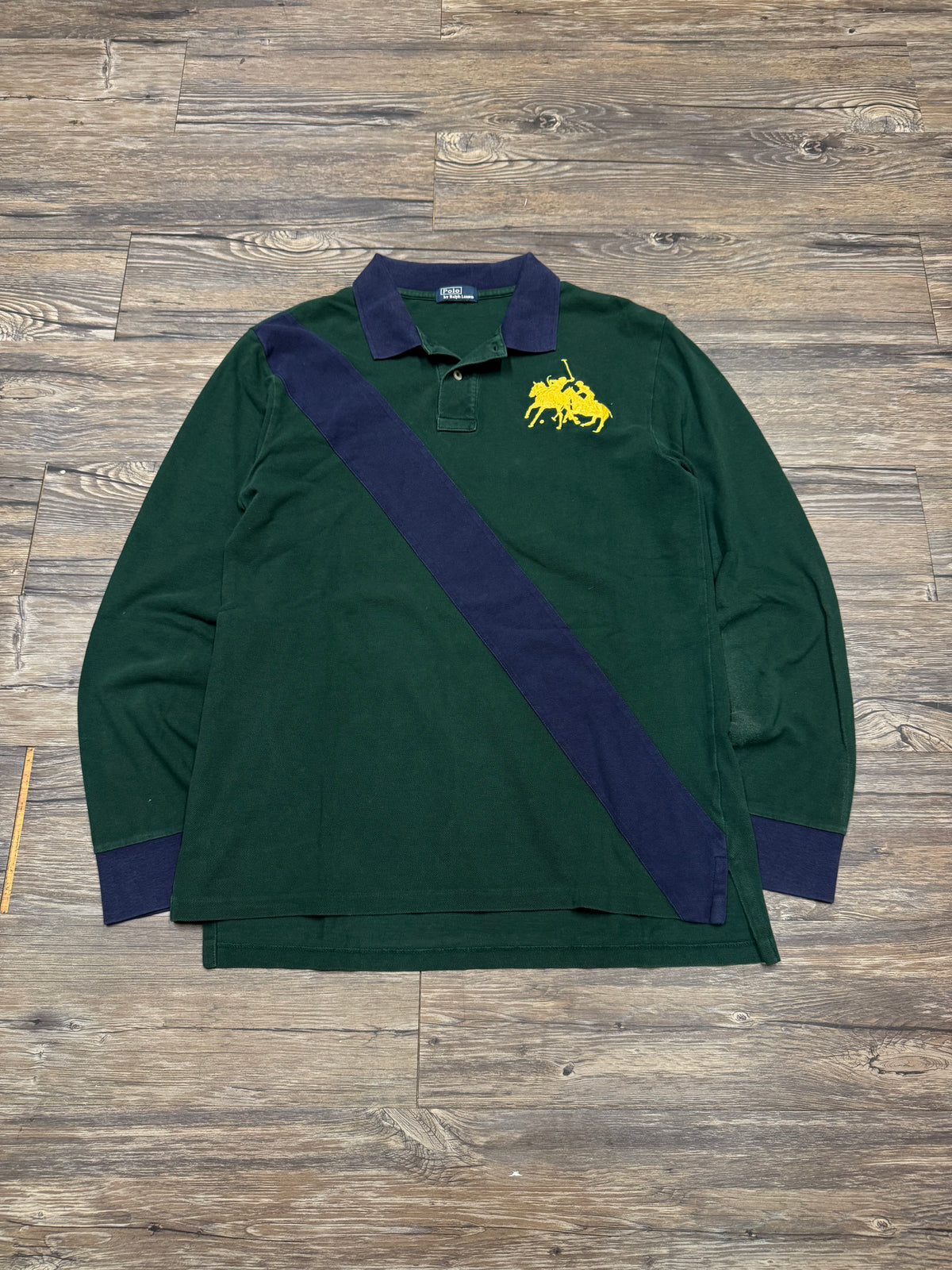 POLO RALPH LAUREN BIG PONY PLAYERS POLO (L)