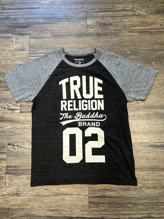 TRUE RELIGION 02 GRAPHIC T-SHIRT (MEDIUM)