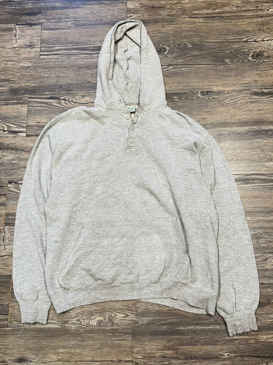 VINTAGE L.L BEAN HOODIE (LARGE)