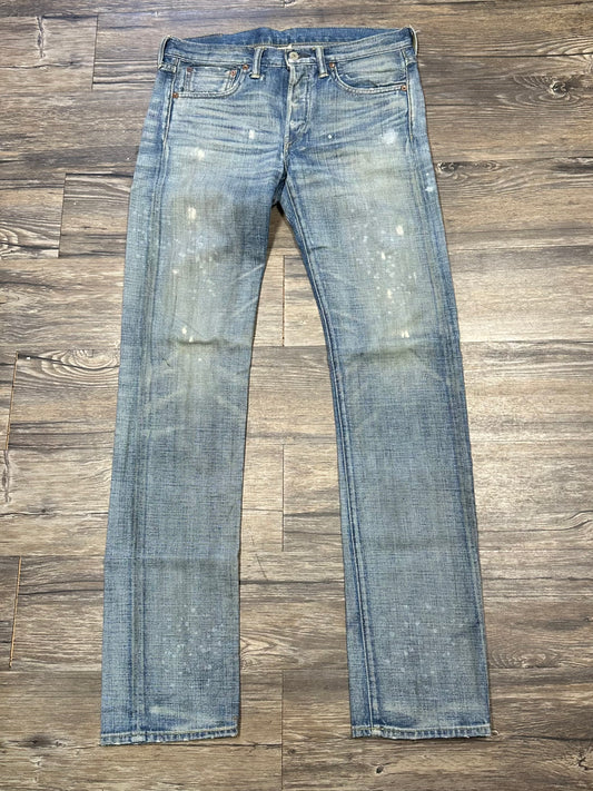 RALPH LAUREN DOUBLE RL DENIM (28)