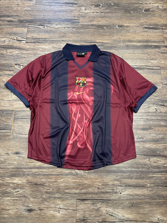 CACTUS JACK BARCELONA JERSEY (XL)