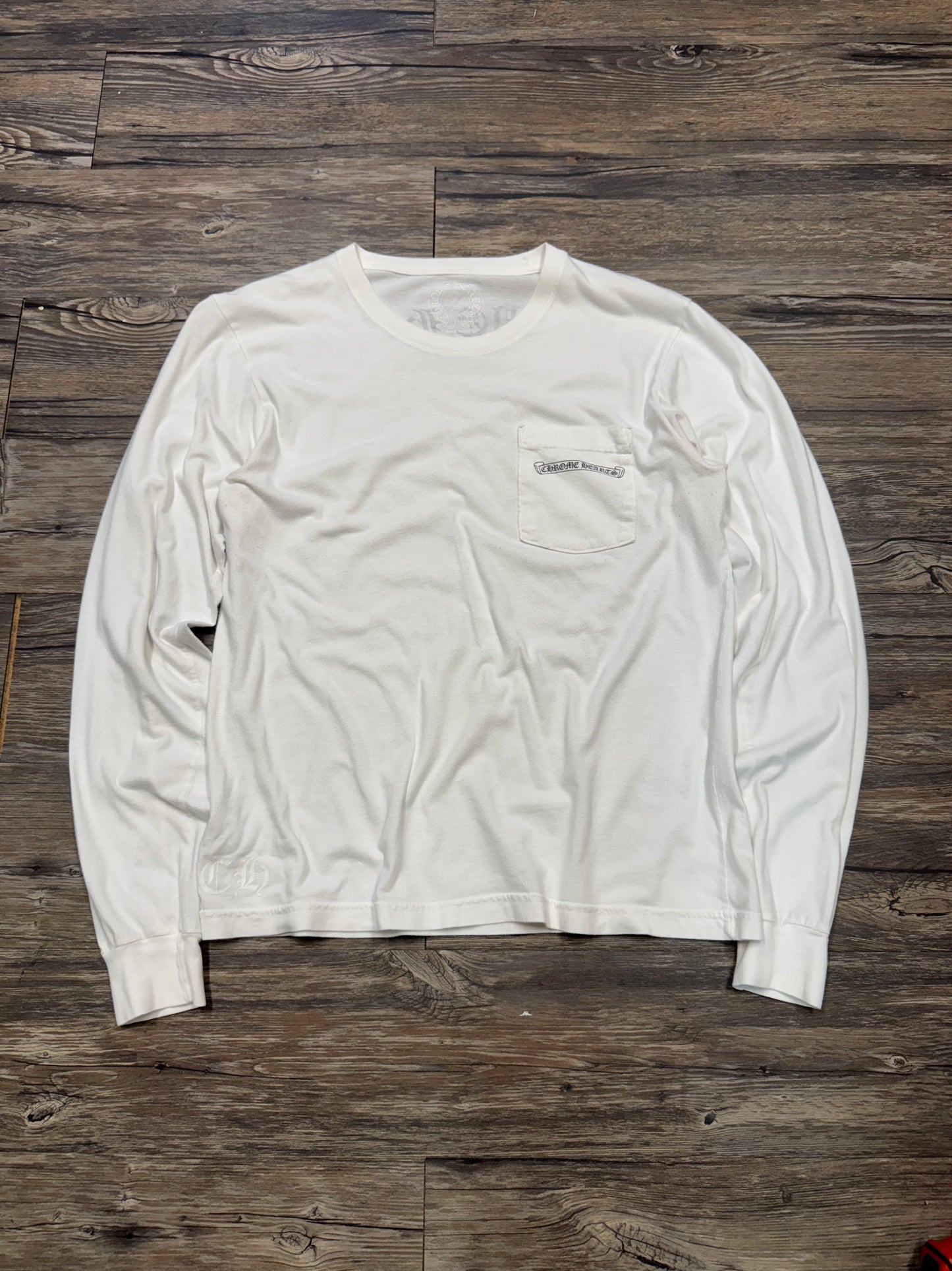 CHROME HEARTS ‘F*CK YOU’ LONG SLEEVE (M)