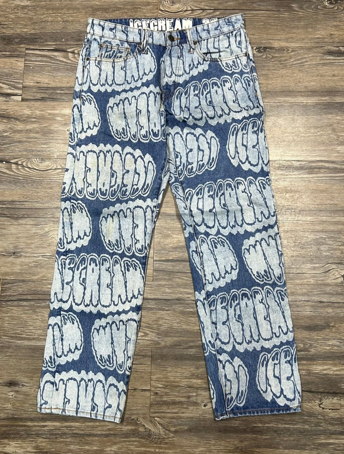 RARE ICECREAM JEANS (32)