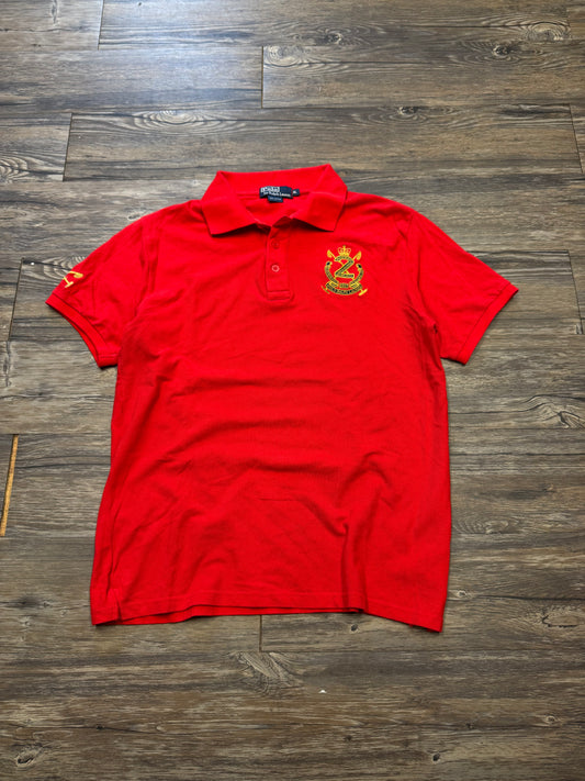 POLO RALPH LAUREN CREST POLO (XL)