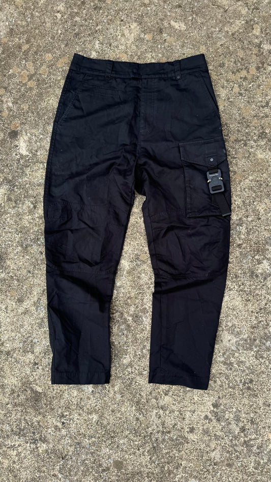 CHRISTIAN DIOR BUCKLE PANTS (30)