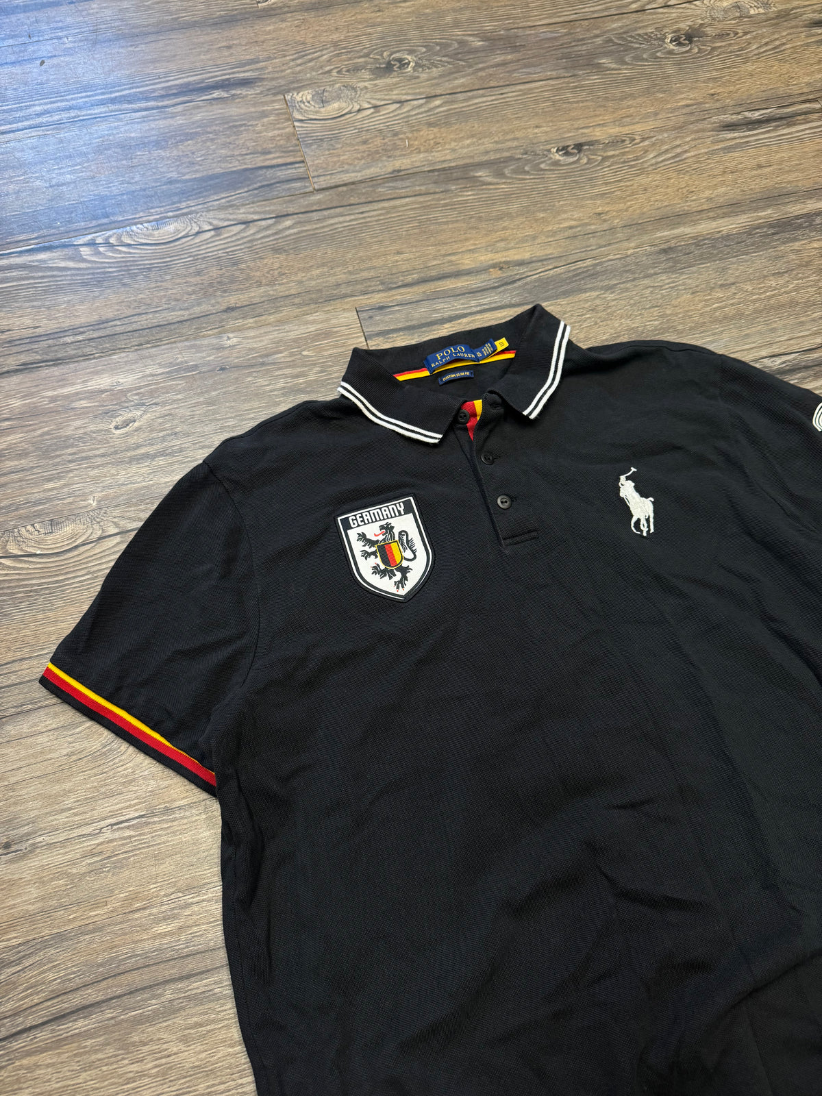 POLO RALPH LAUREN GERMANY BIG PONY (XL)