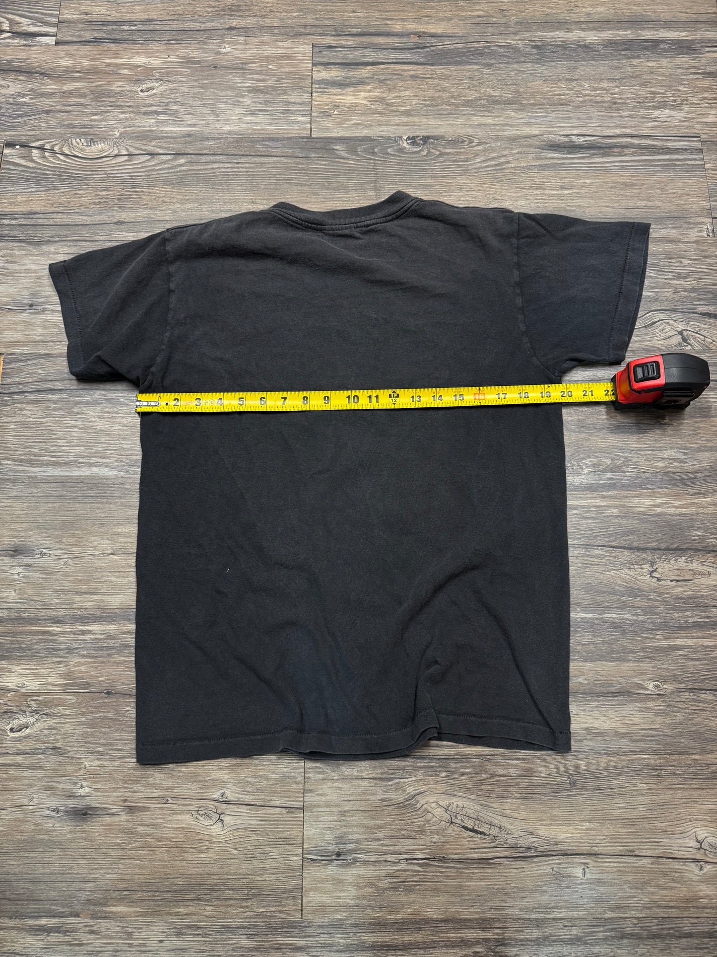 90’s LOONEY TUNES FADED BOXY TEE (M)