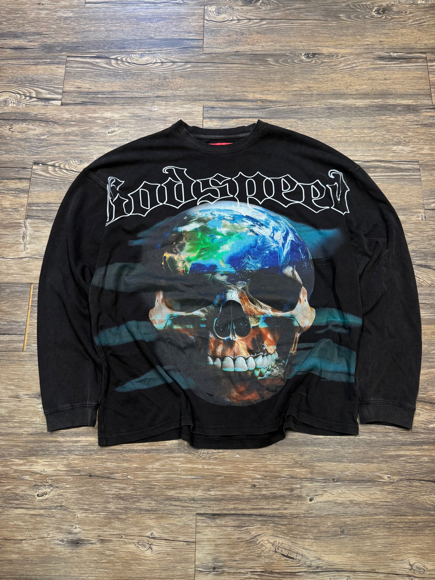 GOD SPEED SKLOBE LONGSLEEVE (XL)
