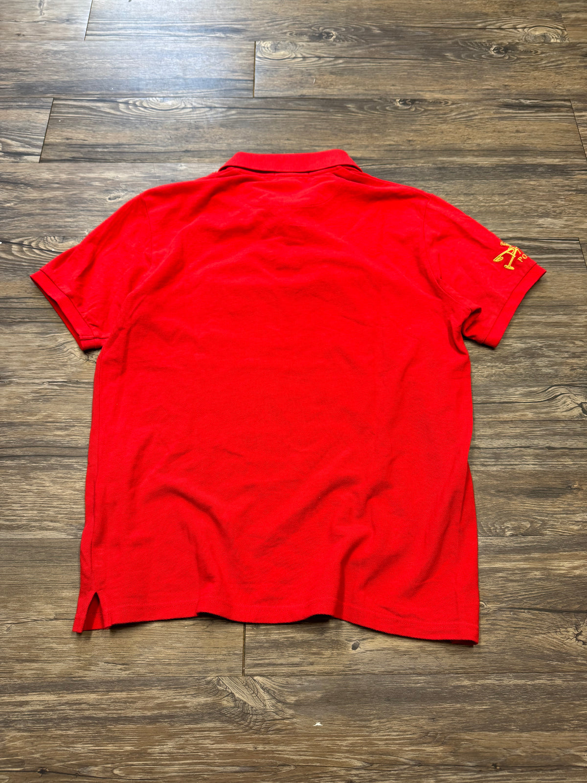 POLO RALPH LAUREN CREST POLO (XL)