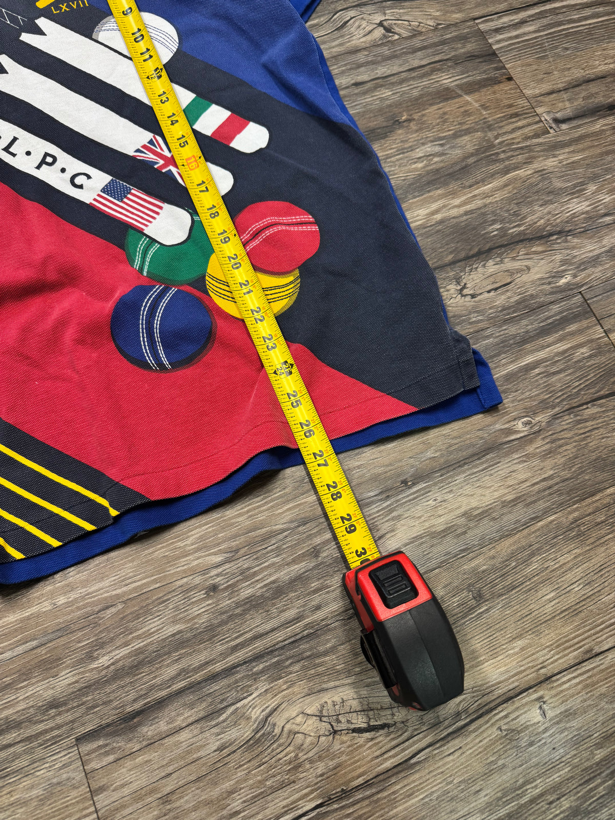POLO RALPH LAUREN R.L.P.C. CRICKET POLO (L)