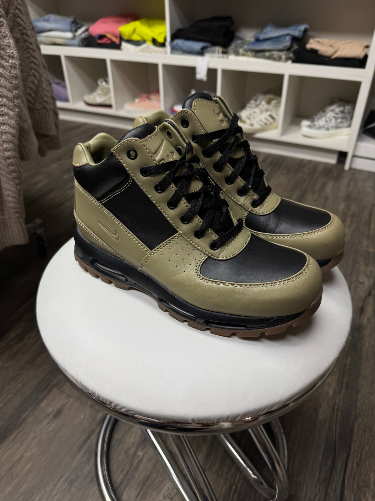 NIKE ACG MOSS/BLACK  GOADOME (10)