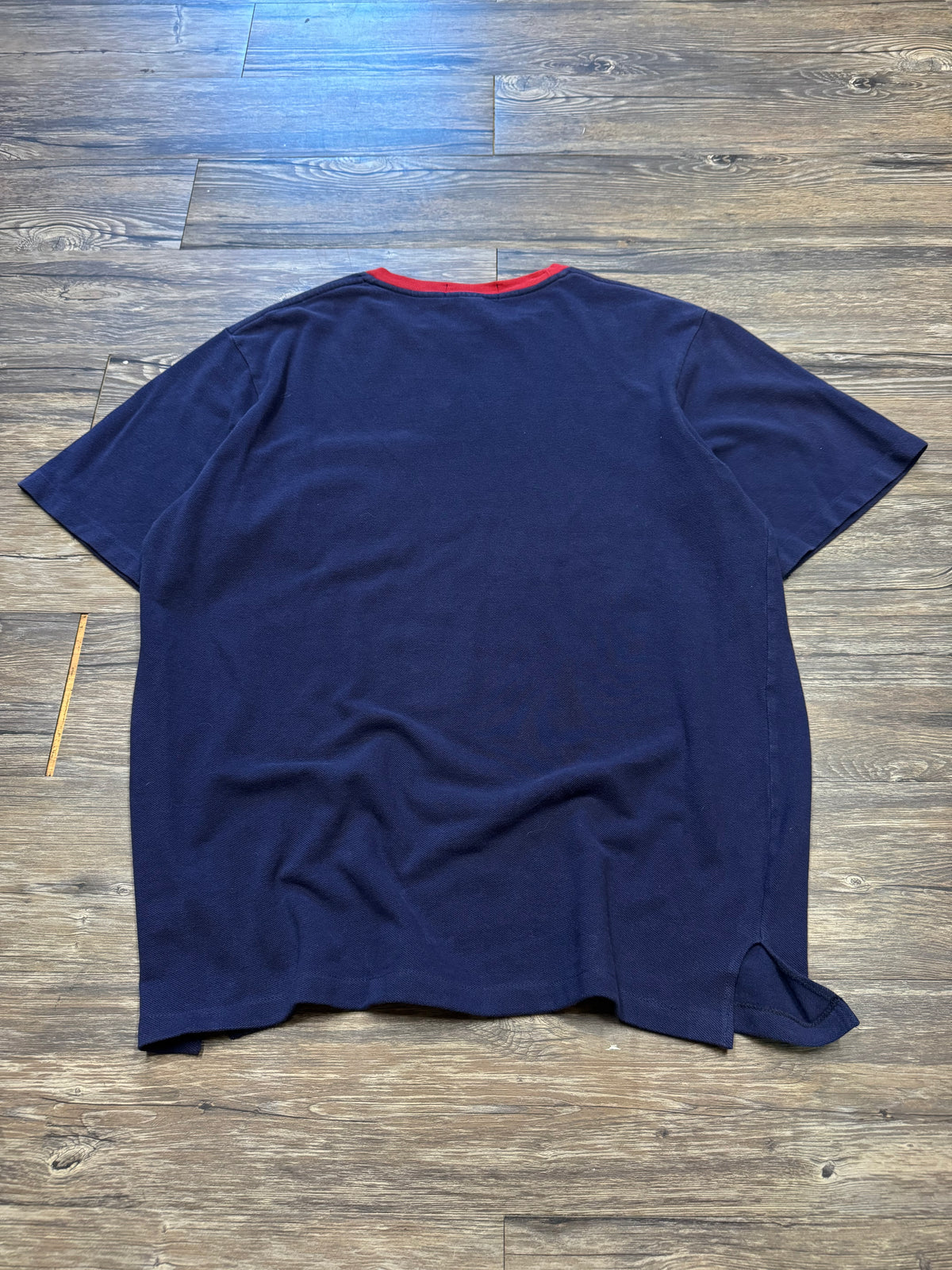 POLO RALPH LAUREN SPORTSMAN POCKET T-SHIRT (L)
