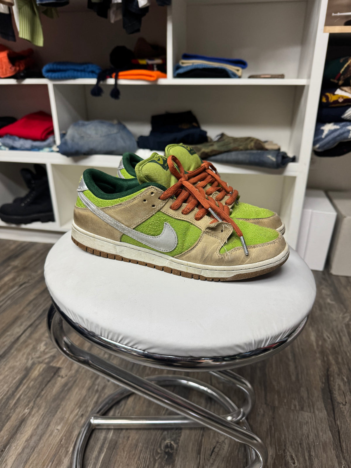 NIKE SB DUNK LOW ‘ESCARGOT’ (10)