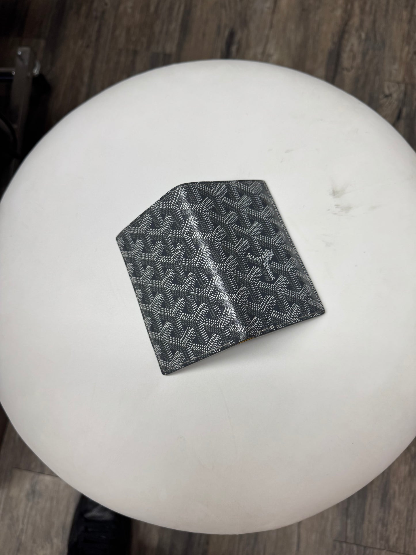 GOYARD SAINT-PIERRE CARD WALLET (OS)