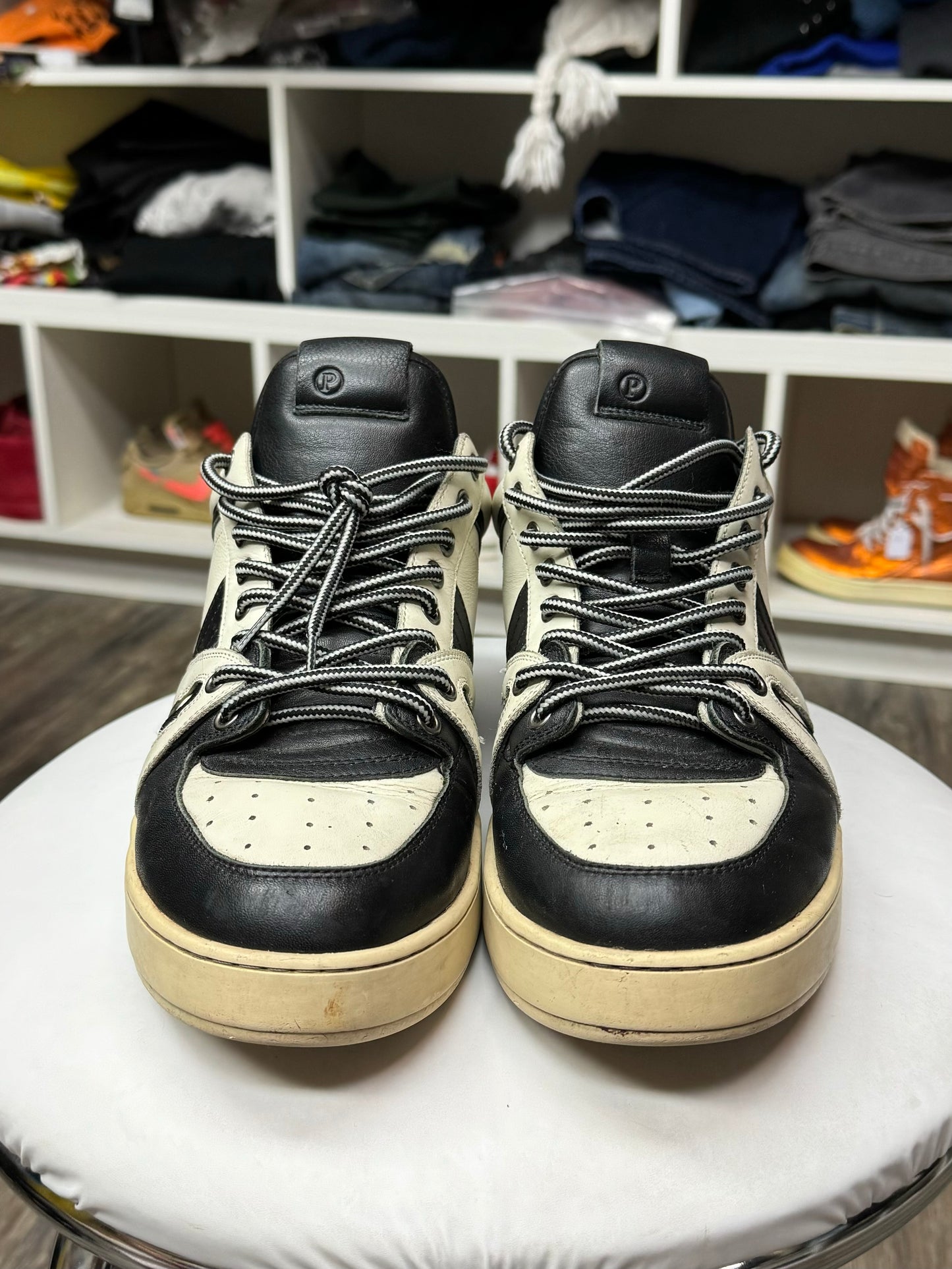 PLESSUME ORIGINAL RICK DUNK (11.5)