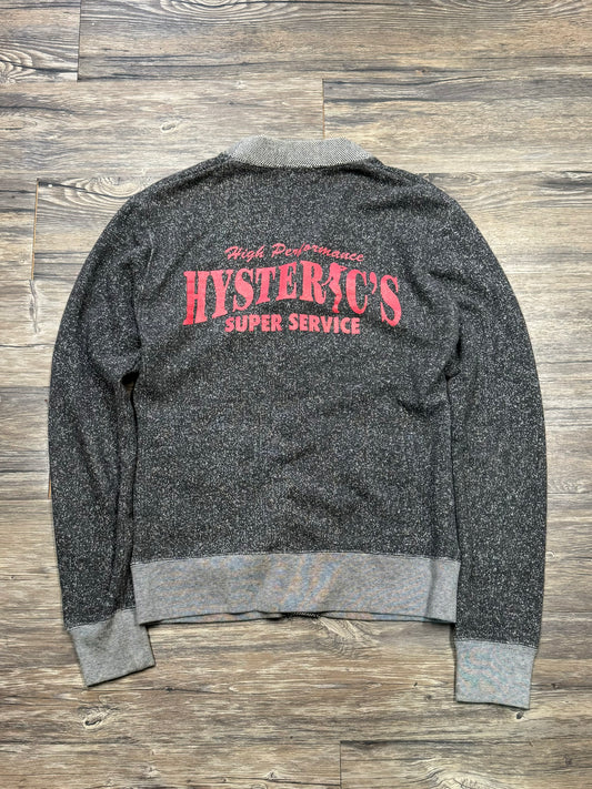 HYSTERIC GLAMOUR SUPER SERVICE CARDIGAN (MEDIUM)